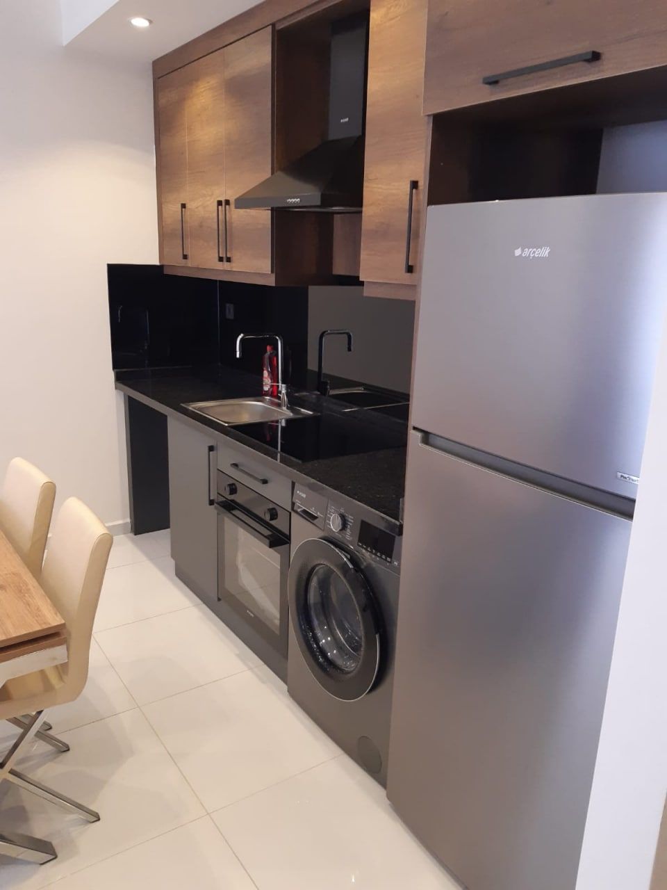 Квартира в Алании, Турция, 59 м² - фото 9