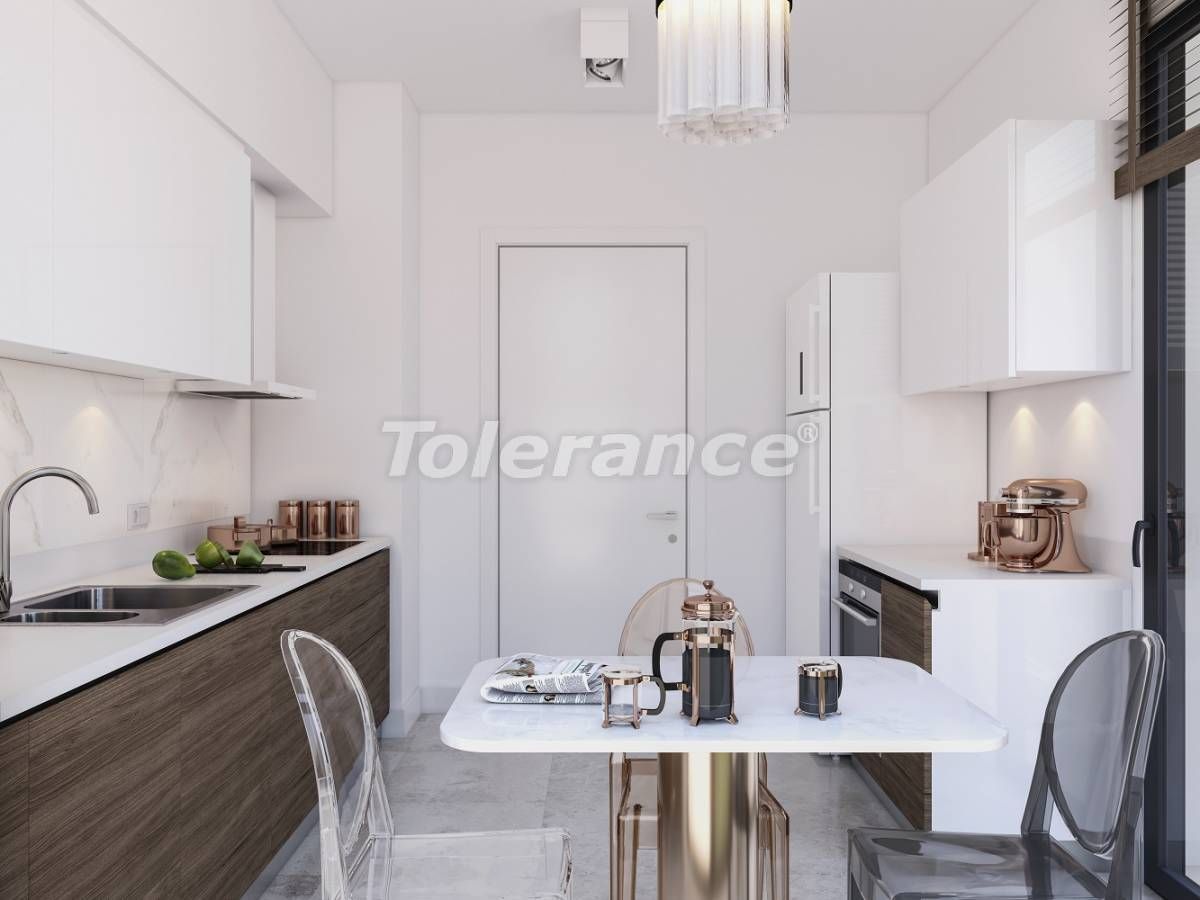 Апартаменты в Стамбуле, Турция, 58 м² - фото 10