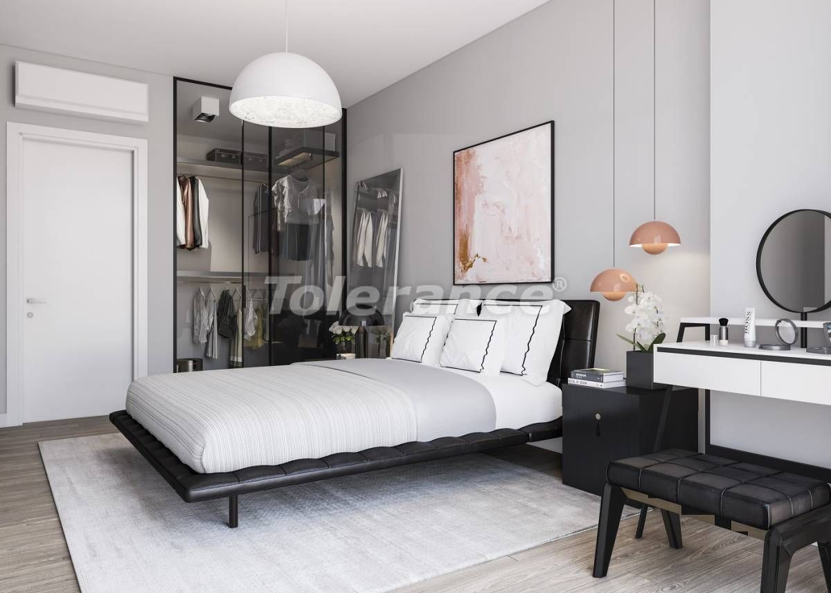 Апартаменты в Стамбуле, Турция, 58 м² - фото 11