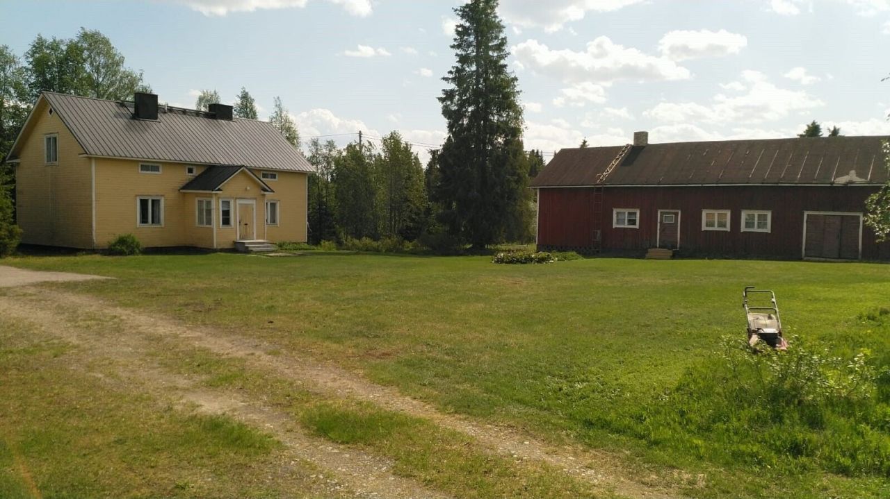 Дом в Посио, Финляндия, 140 м2 - фото 1