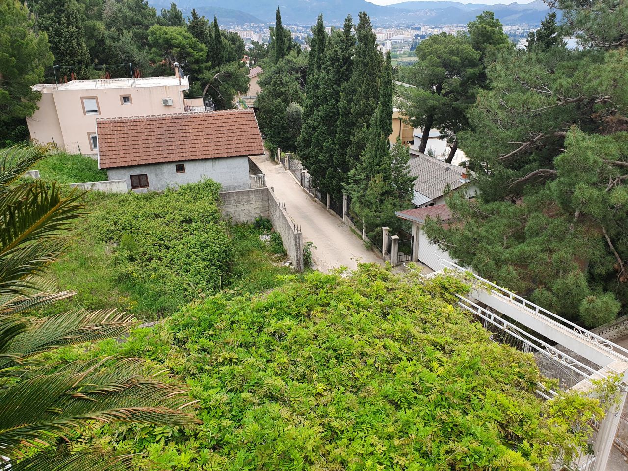 Земля в Баре, Черногория, 488 м² - фото 3