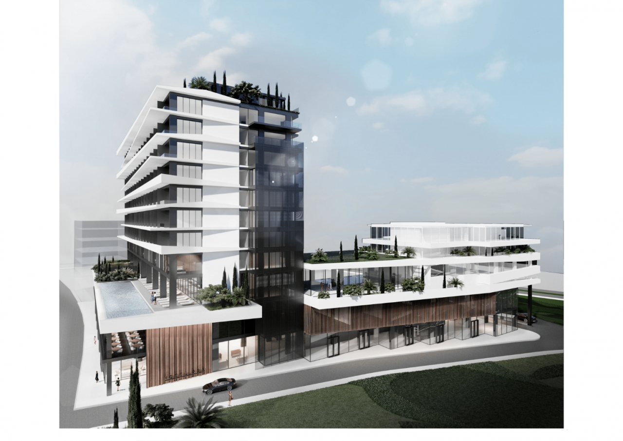 Коммерческая недвижимость в Будве, Черногория, 135 м² - фото 2