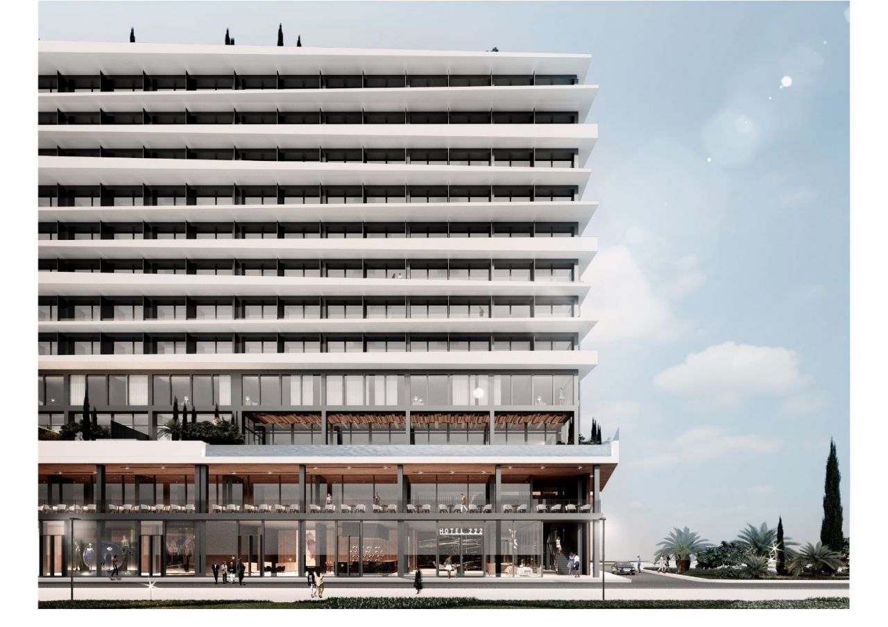 Коммерческая недвижимость в Будве, Черногория, 135 м² - фото 5