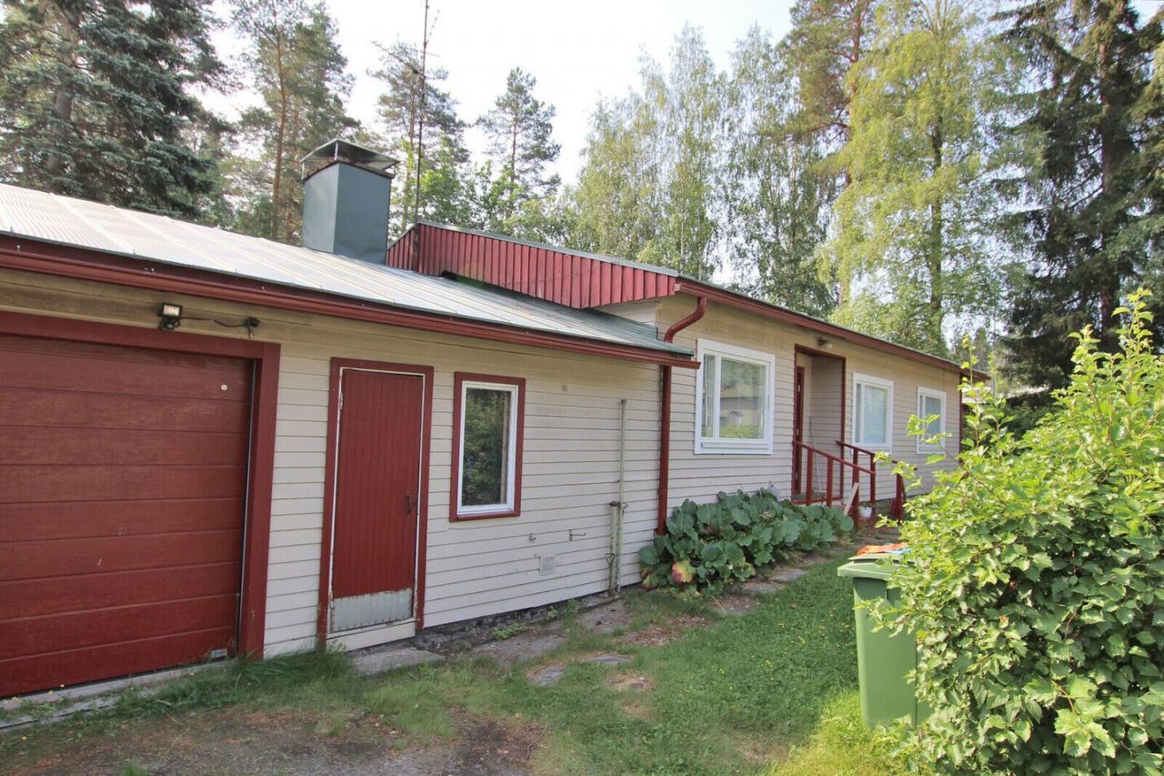 Дом в Варкаусе, Финляндия, 175 м2 - фото 1