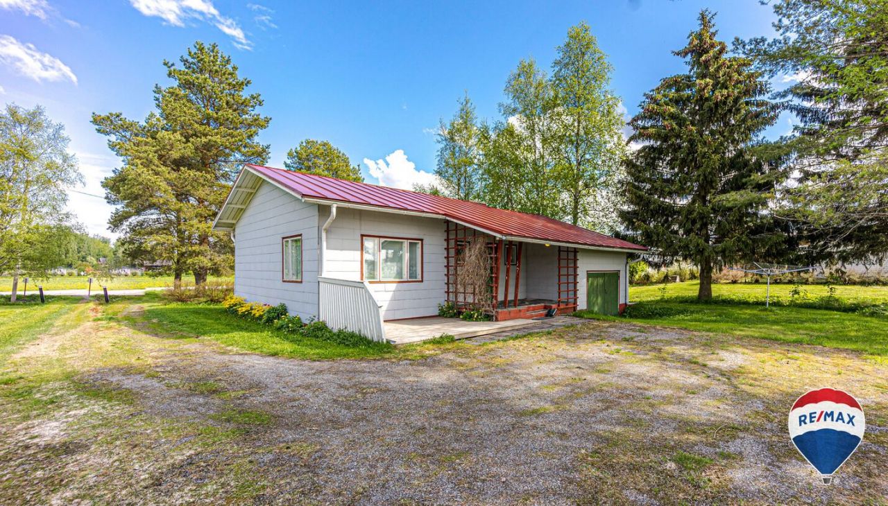 Дом в Вааса, Финляндия, 61 м2 - фото 1