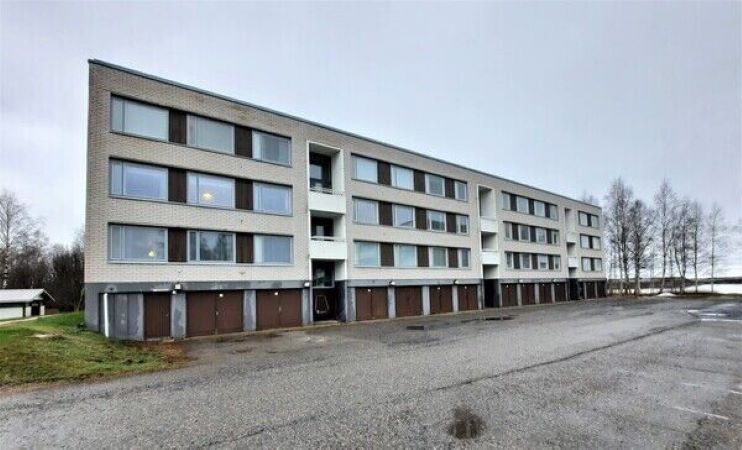 Квартира в Кеми, Финляндия, 58 м2 - фото 1