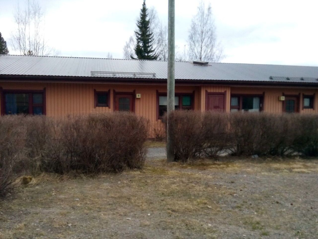 Таунхаус в Ювяскюля, Финляндия, 63 м2 - фото 1