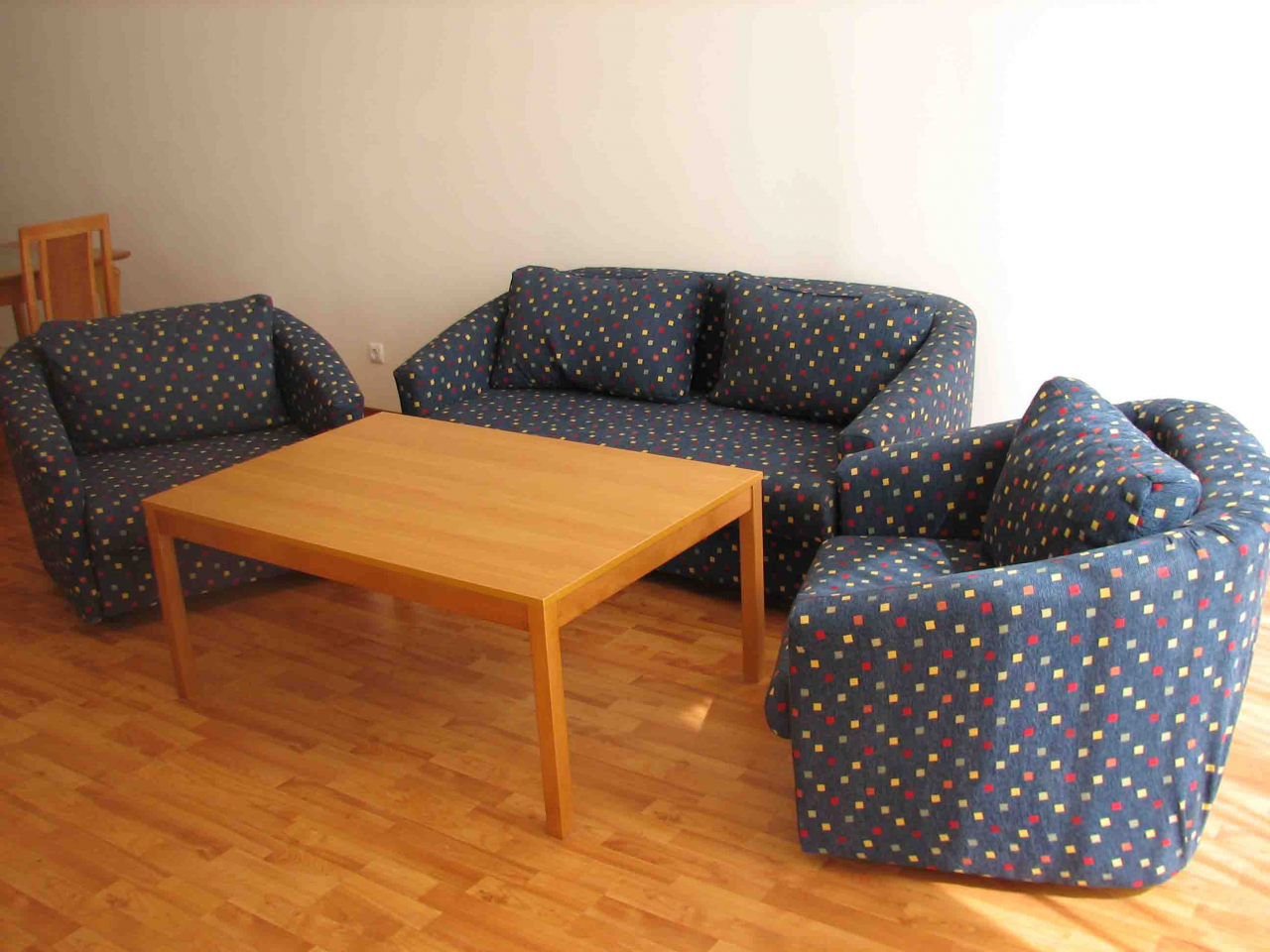 Апартаменты на Золотых Песках, Болгария, 80 м² - фото 8