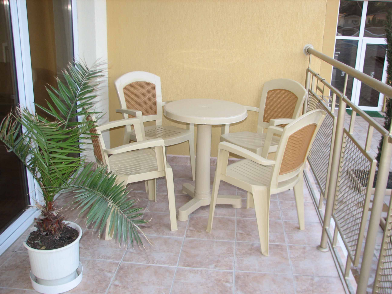 Апартаменты на Золотых Песках, Болгария, 80 м² - фото 13