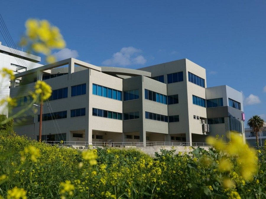 Офис в Лимасоле, Кипр, 809 м2 - фото 1