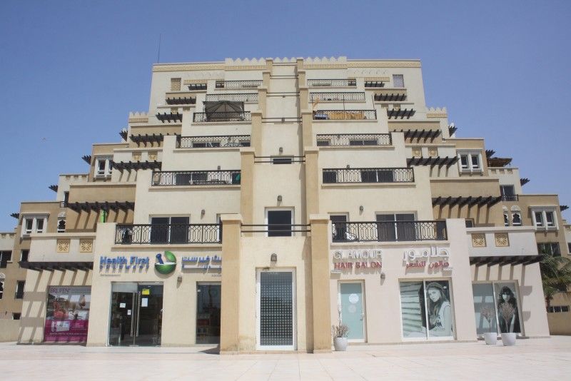 Апартаменты в Рас-эль-Хайме, ОАЭ, 195 м2 - фото 1