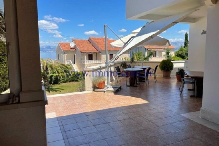 Отель, гостиница на острове Брач, Хорватия, 600 м² - фото 4