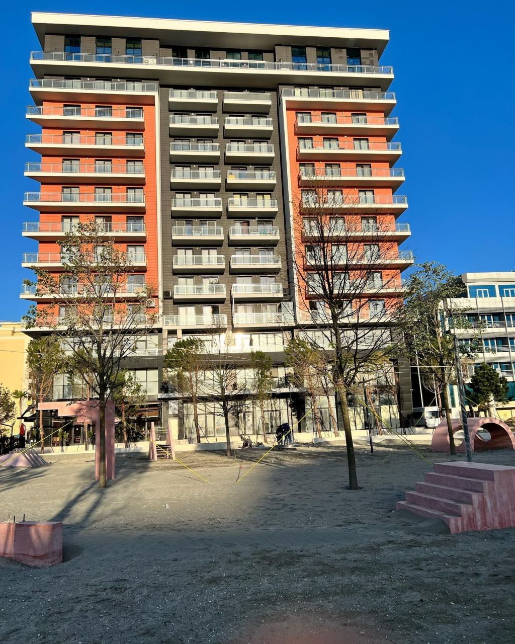 Апартаменты во Влёре, Албания, 125 м2 - фото 1