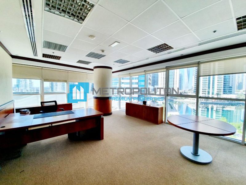 Офис в Дубае, ОАЭ, 1 114.72 м2 - фото 1