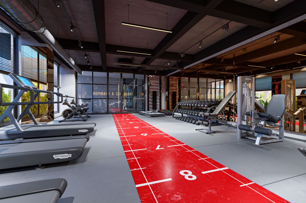 Квартира в Алании, Турция, 66.5 м² - фото 10