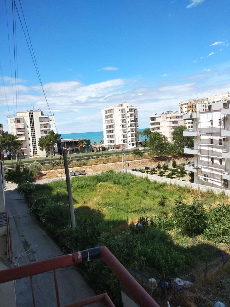 Апартаменты в Дурресе, Албания, 72 м2 - фото 1