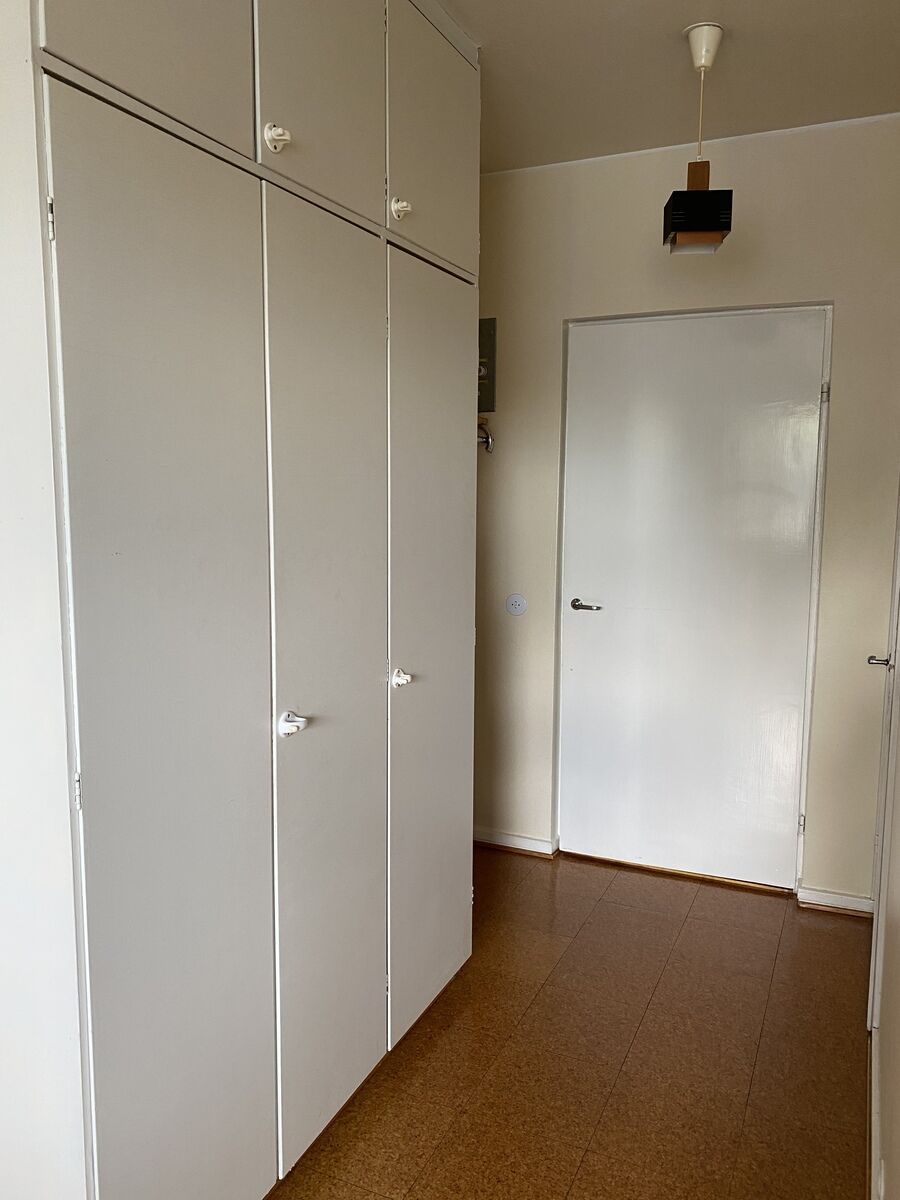 Квартира в Пиексямяки, Финляндия, 23.5 м² - фото 9