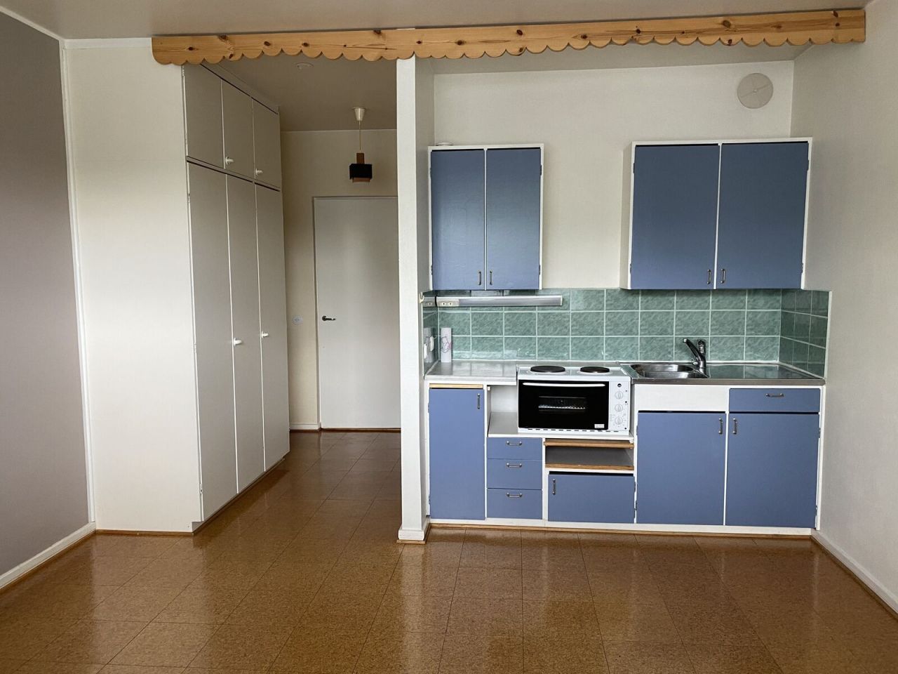 Квартира в Пиексямяки, Финляндия, 23.5 м² - фото 3