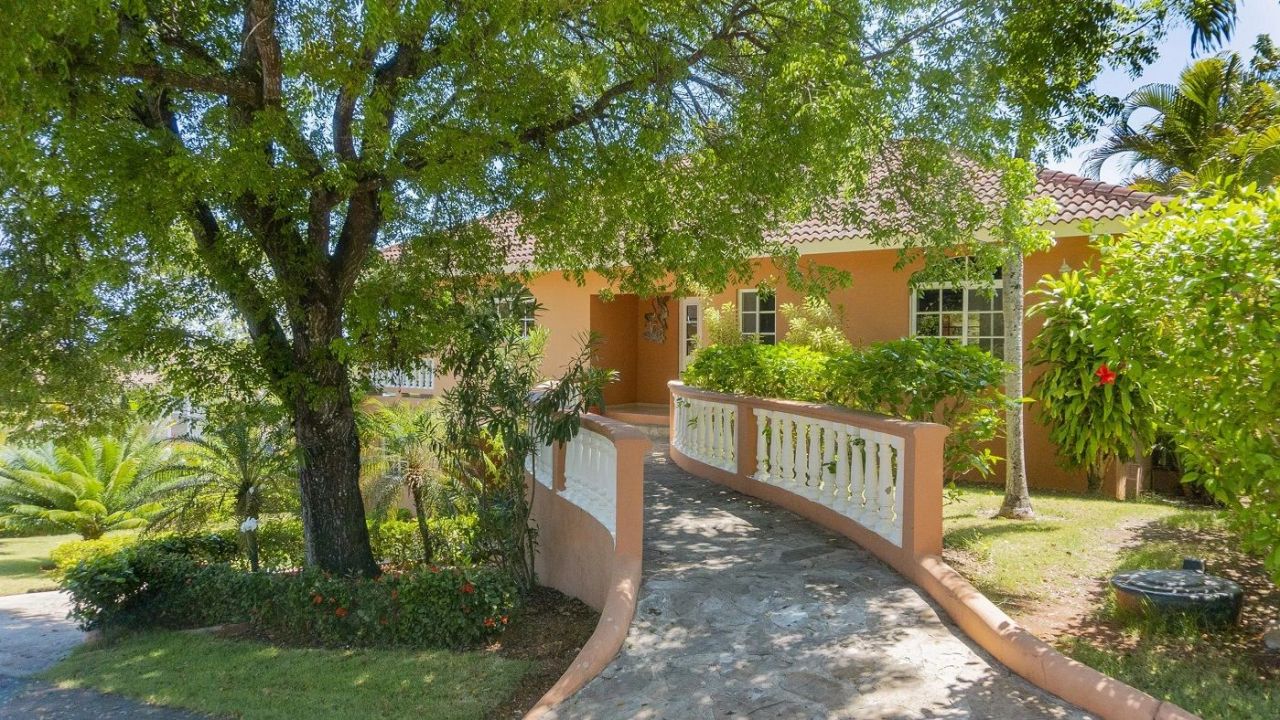 Вилла в Сосуа, Доминиканская Республика, 236 м² - фото 3