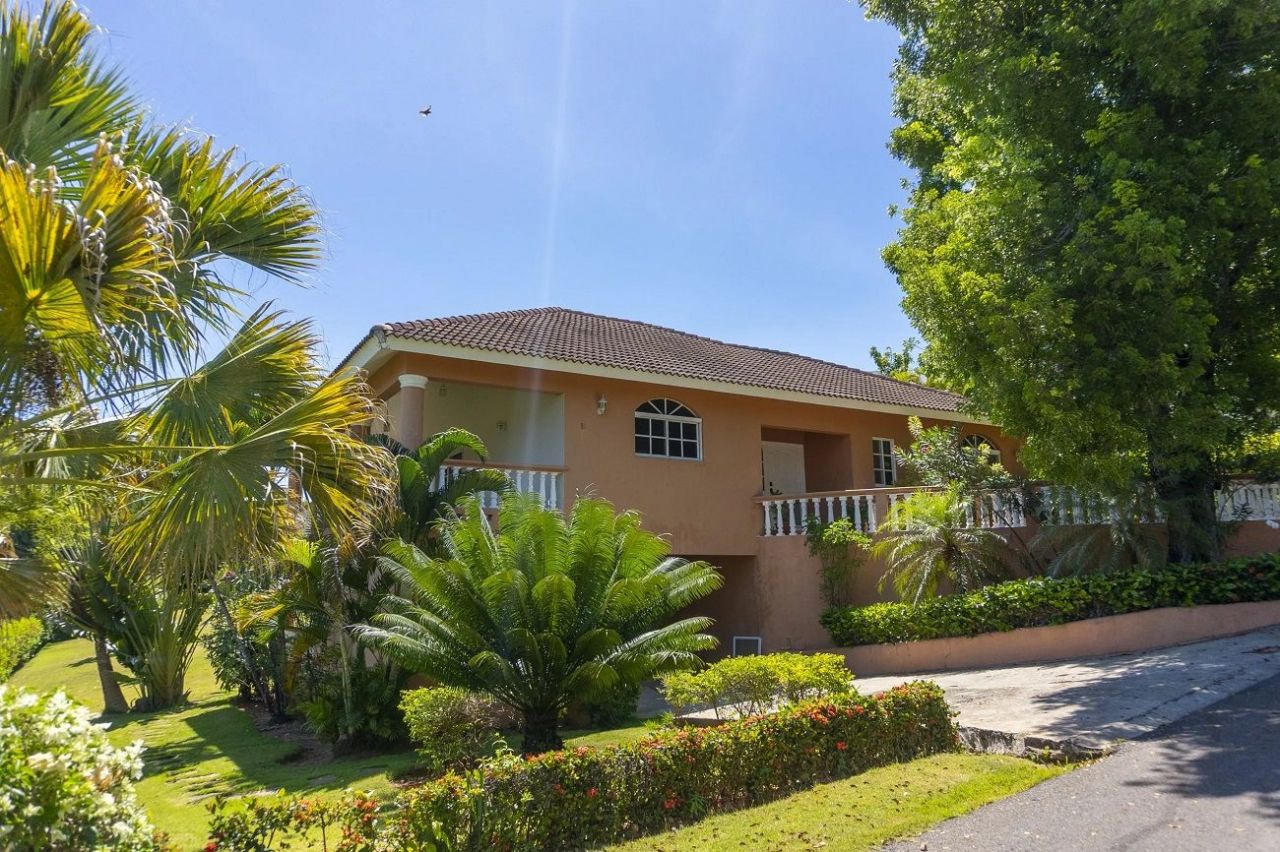 Вилла в Сосуа, Доминиканская Республика, 236 м² - фото 4