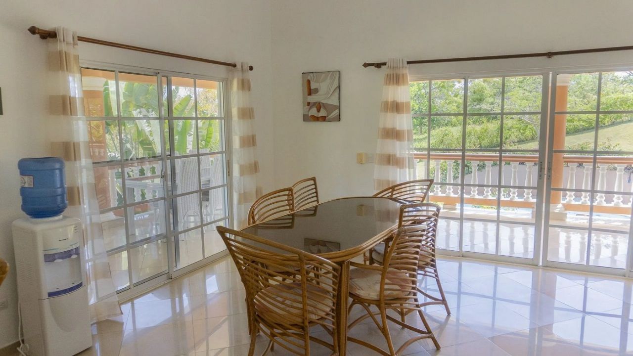 Вилла в Сосуа, Доминиканская Республика, 236 м² - фото 10