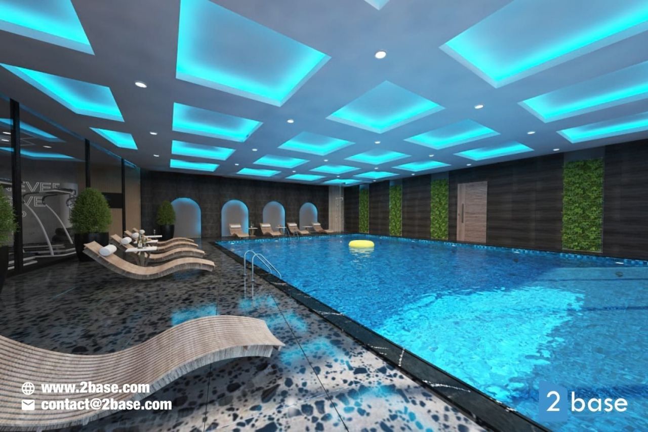 Апартаменты в Алании, Турция, 60 м² - фото 3