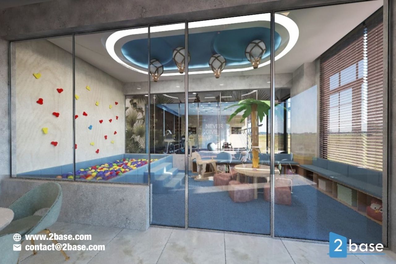 Апартаменты в Алании, Турция, 60 м² - фото 11