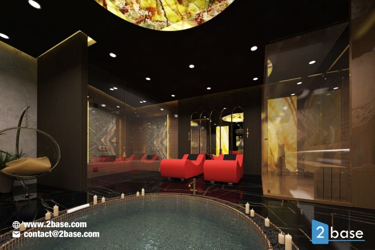 Апартаменты в Алании, Турция, 60 м² - фото 13