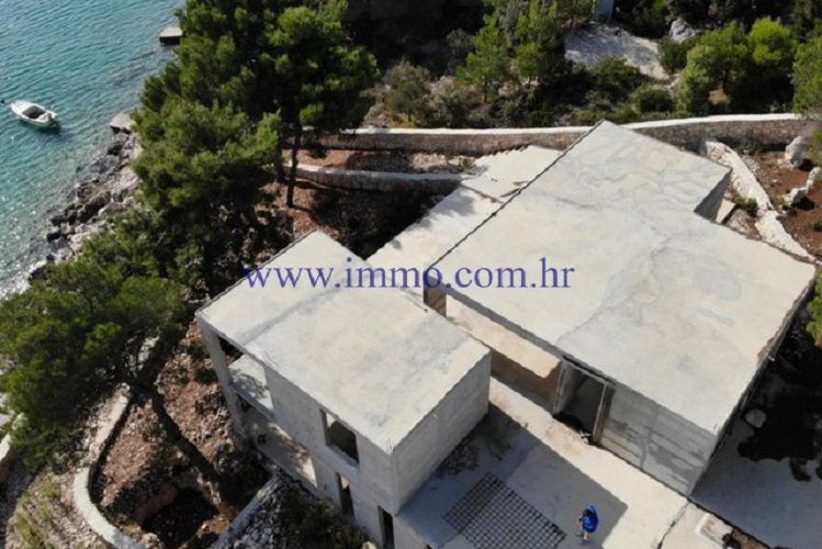 Вилла в Трогире, Хорватия, 320 м² - фото 3