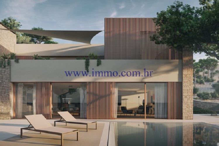 Вилла в Трогире, Хорватия, 320 м² - фото 5