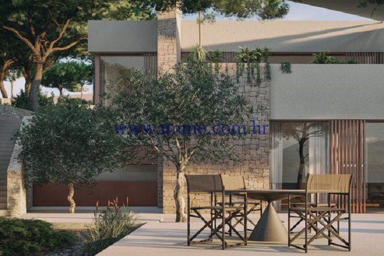 Вилла в Трогире, Хорватия, 320 м² - фото 11