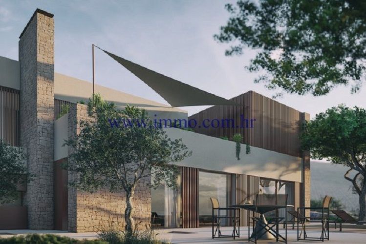 Вилла в Трогире, Хорватия, 320 м² - фото 12