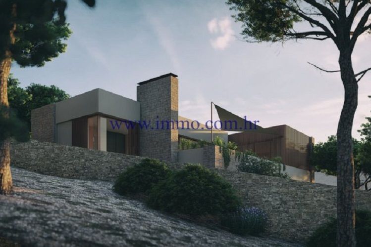 Вилла в Трогире, Хорватия, 320 м² - фото 13