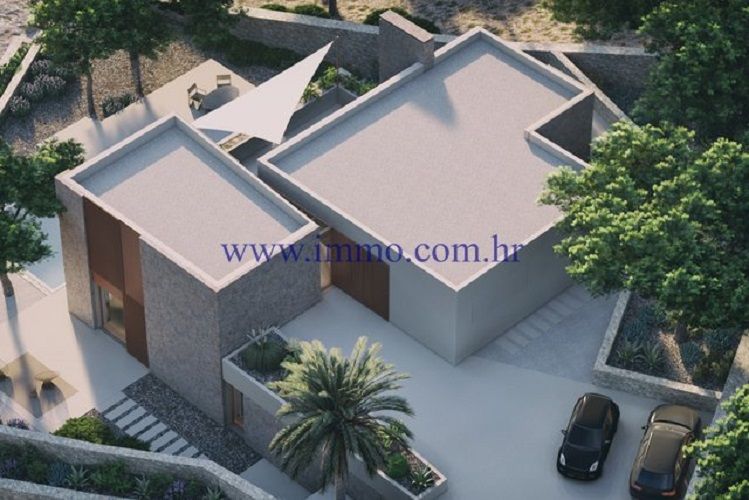 Вилла в Трогире, Хорватия, 320 м² - фото 16