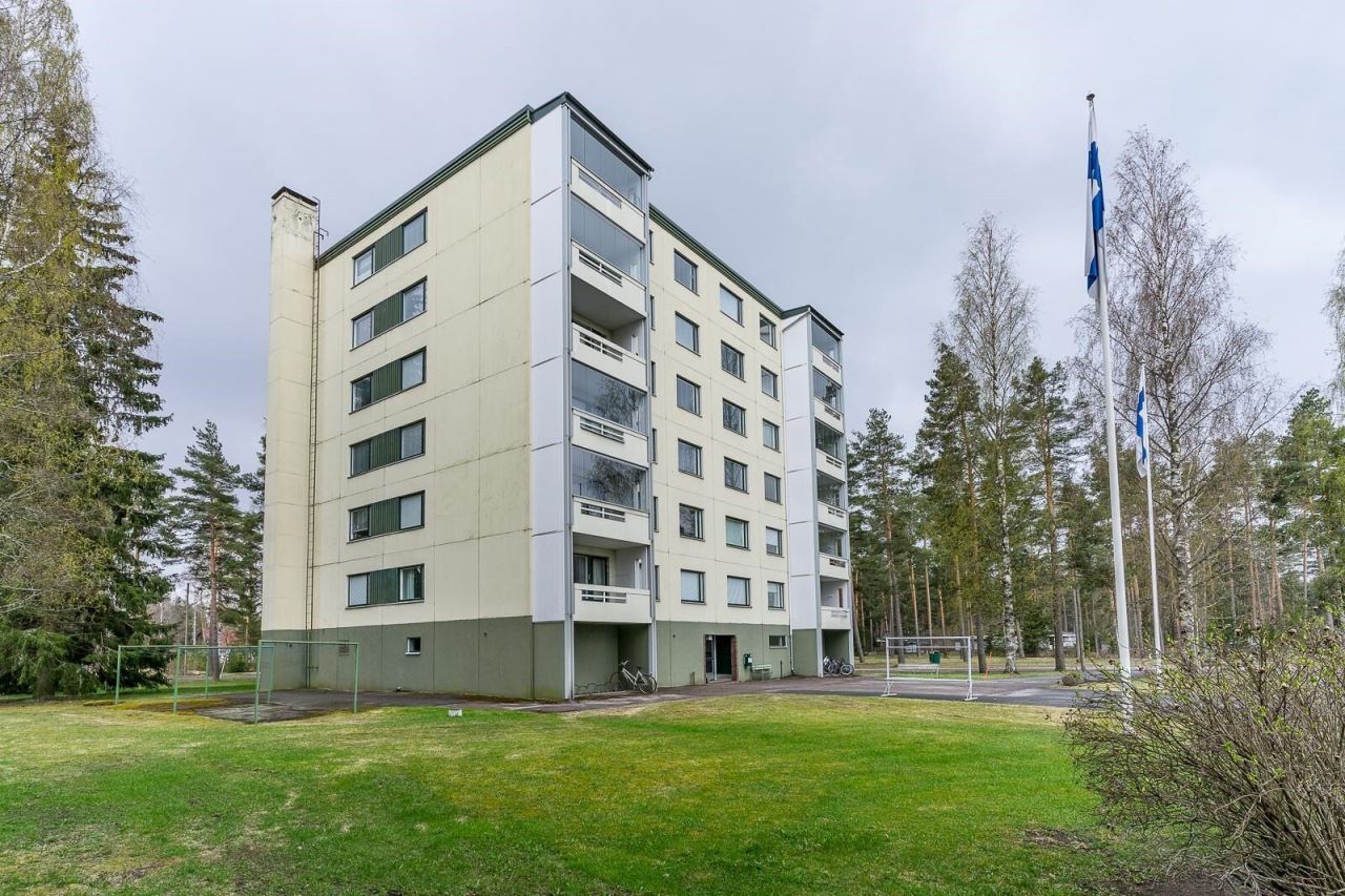 Квартира в Турку, Финляндия, 30.5 м2 - фото 1