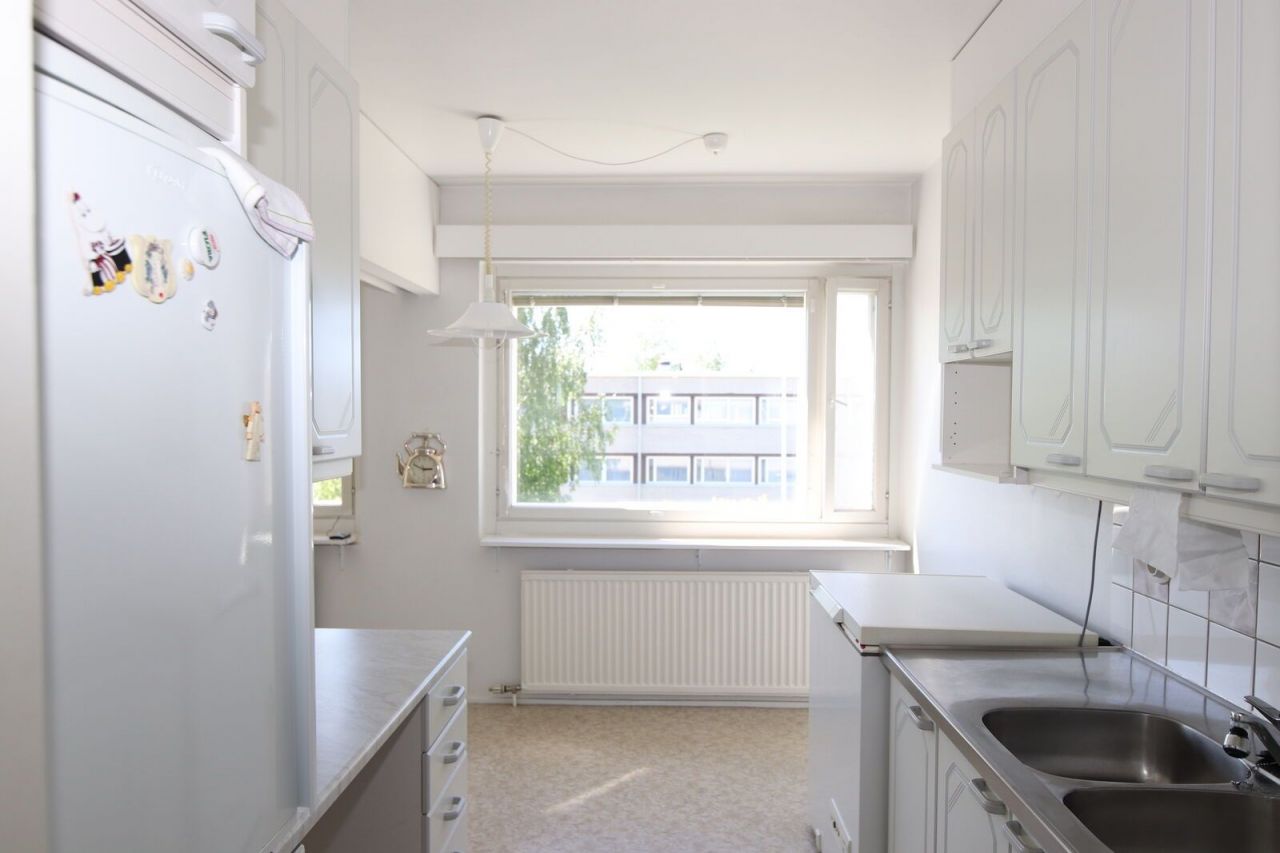 Квартира в Оулу, Финляндия, 52 м² - фото 3