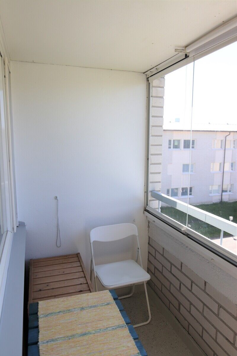 Квартира в Оулу, Финляндия, 52 м² - фото 13