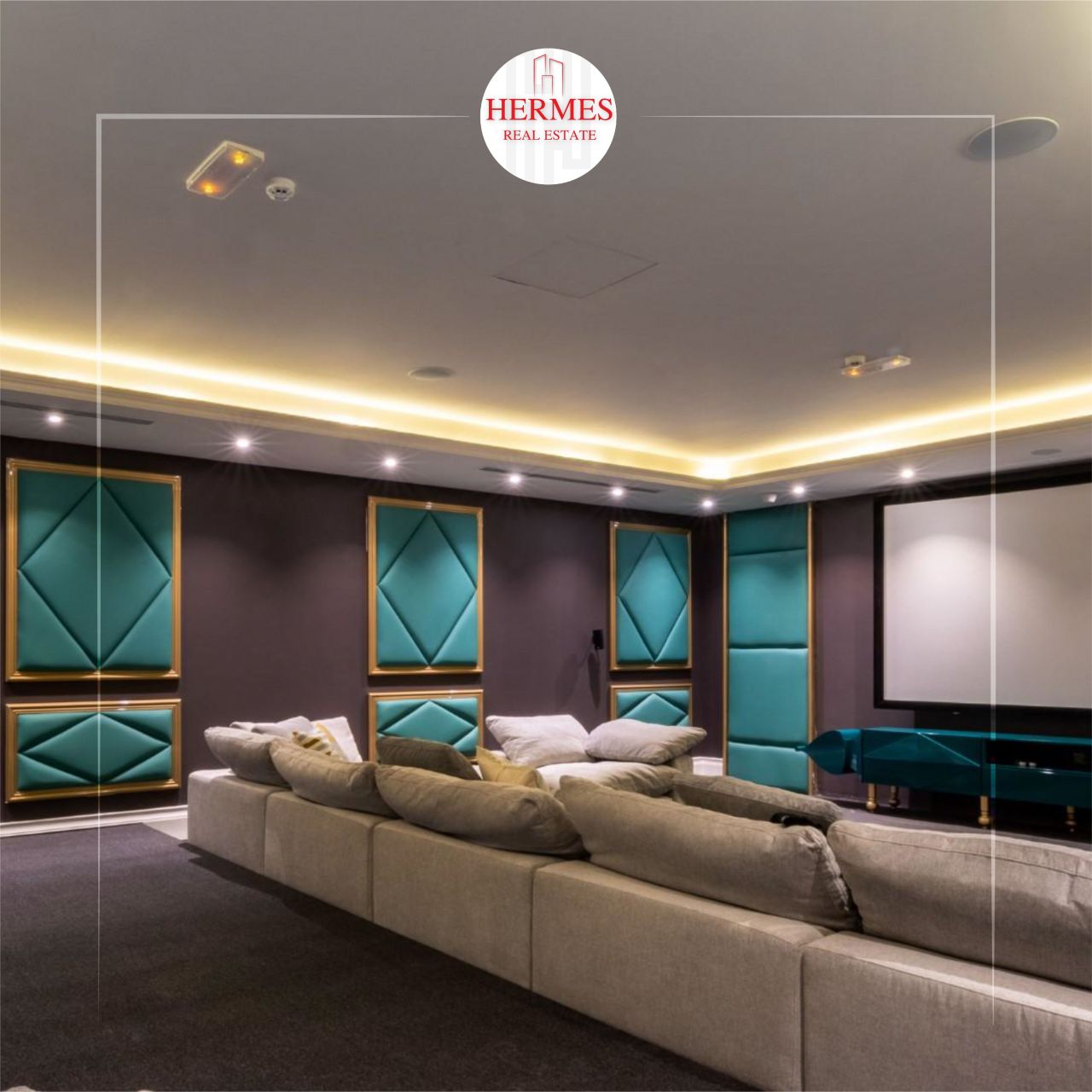 Вилла в Дубае, ОАЭ, 1 954 м² - фото 5