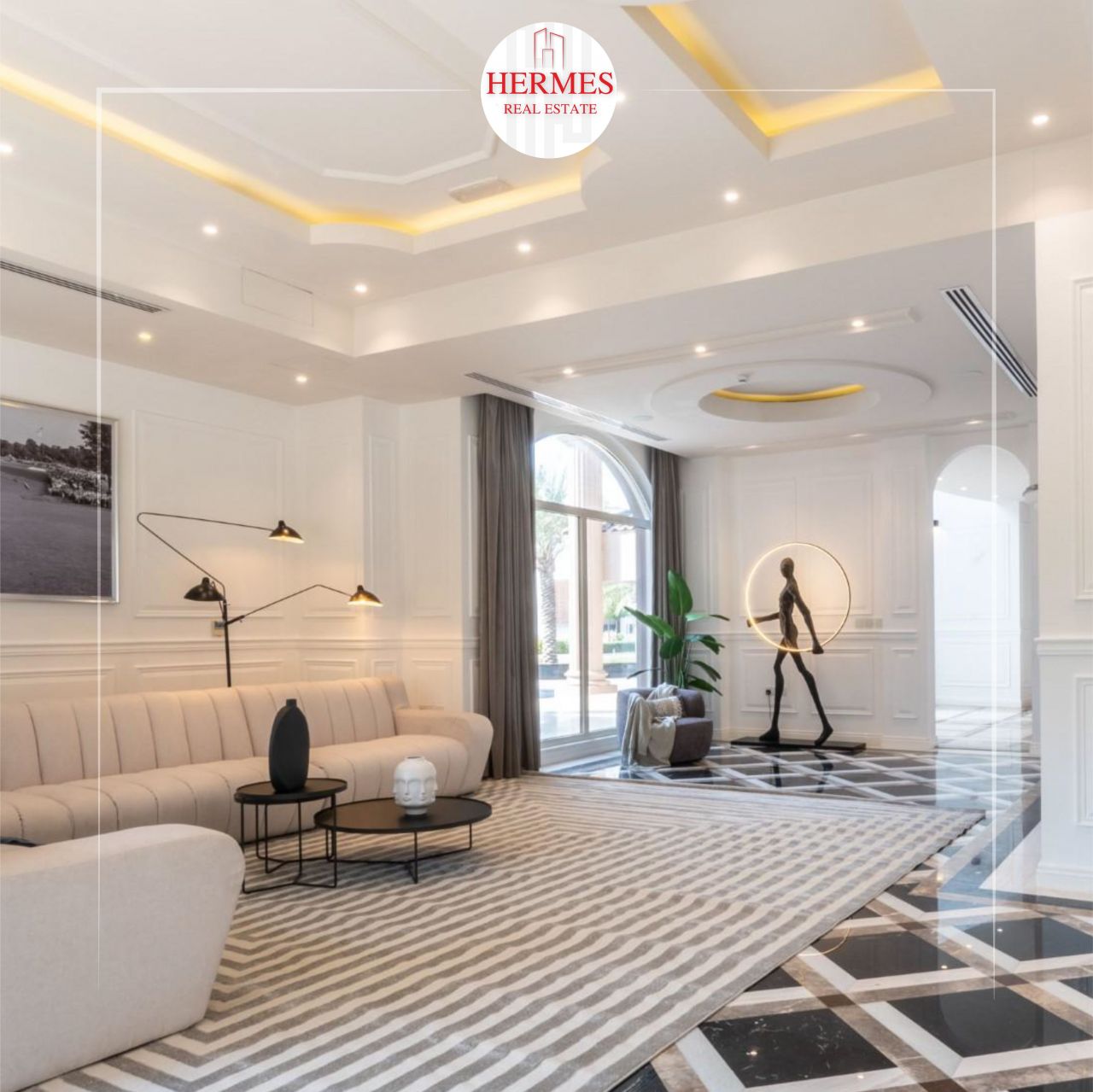 Вилла в Дубае, ОАЭ, 1 954 м² - фото 8