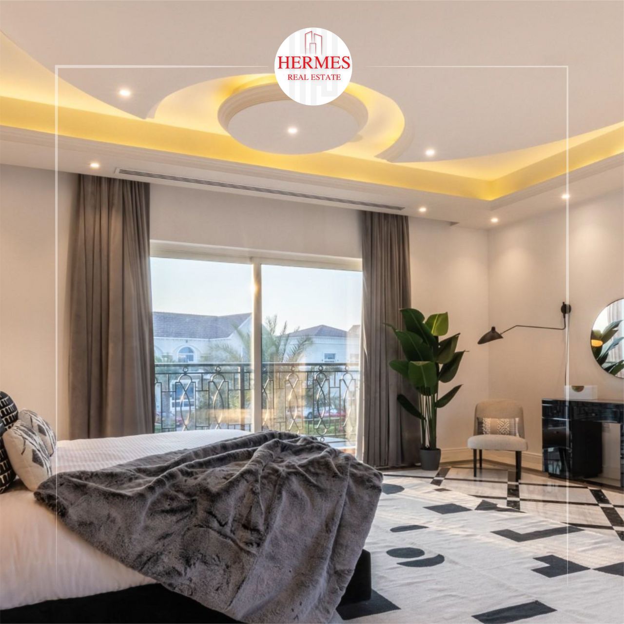 Вилла в Дубае, ОАЭ, 1 954 м² - фото 4