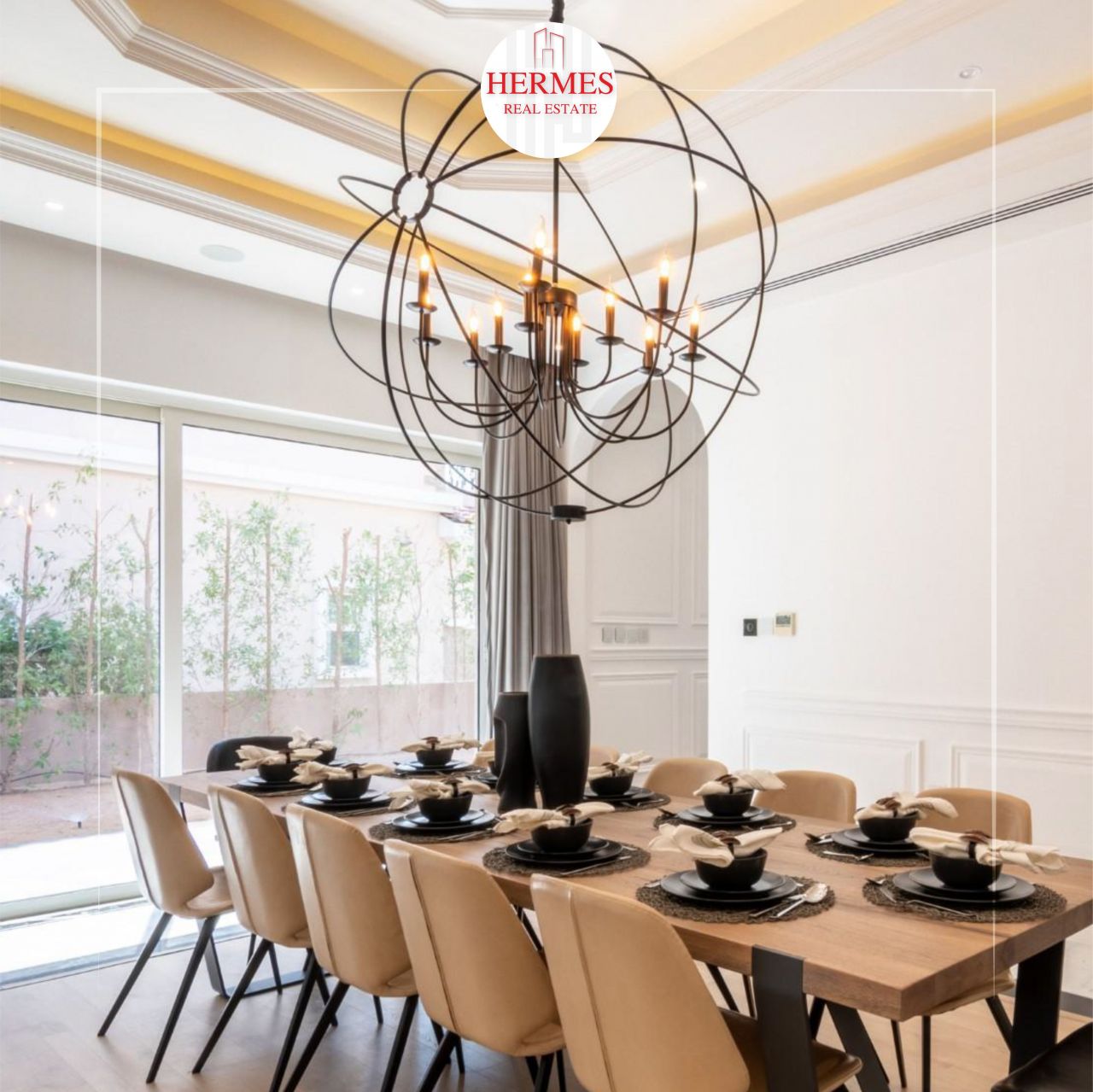 Вилла в Дубае, ОАЭ, 1 954 м² - фото 7