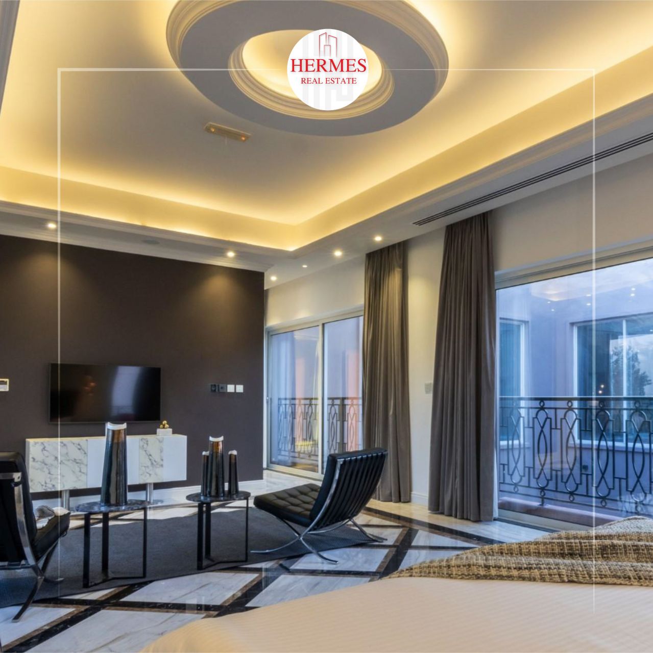 Вилла в Дубае, ОАЭ, 1 954 м² - фото 6