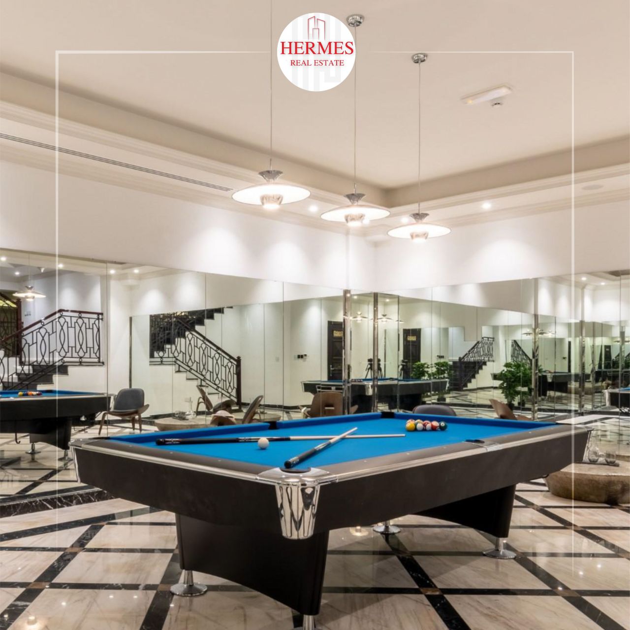 Вилла в Дубае, ОАЭ, 1 954 м² - фото 10