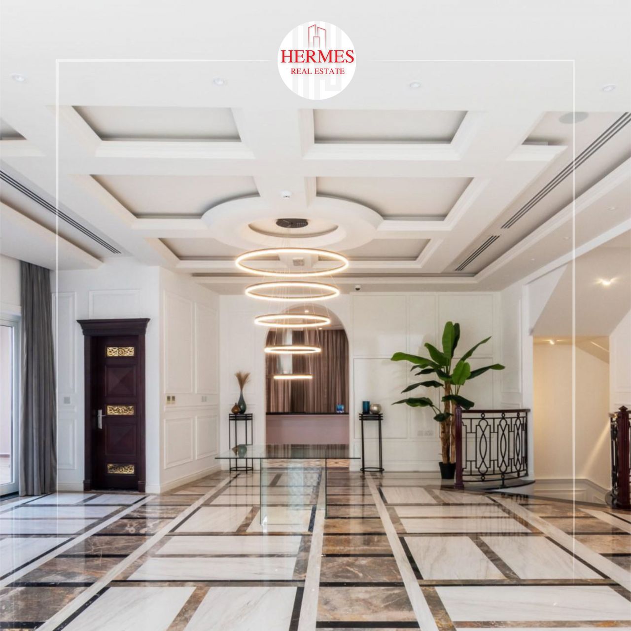 Вилла в Дубае, ОАЭ, 1 954 м² - фото 3