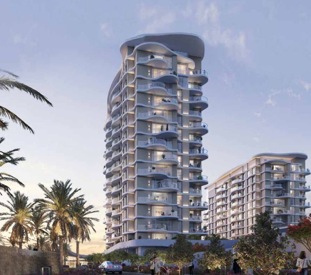 Апартаменты в Рас-эль-Хайме, ОАЭ, 100 м² - фото 11