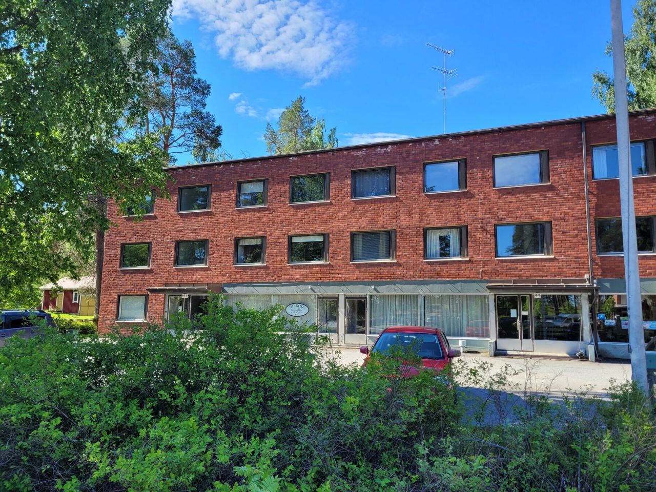 Квартира в Рауталампи, Финляндия, 43 м2 - фото 1