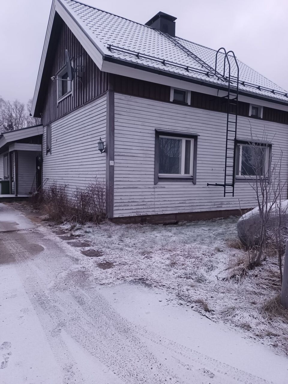 Дом в Кеми, Финляндия, 172 м2 - фото 1