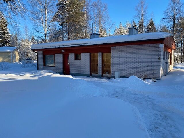 Дом в Кемиярви, Финляндия, 90 м2 - фото 1