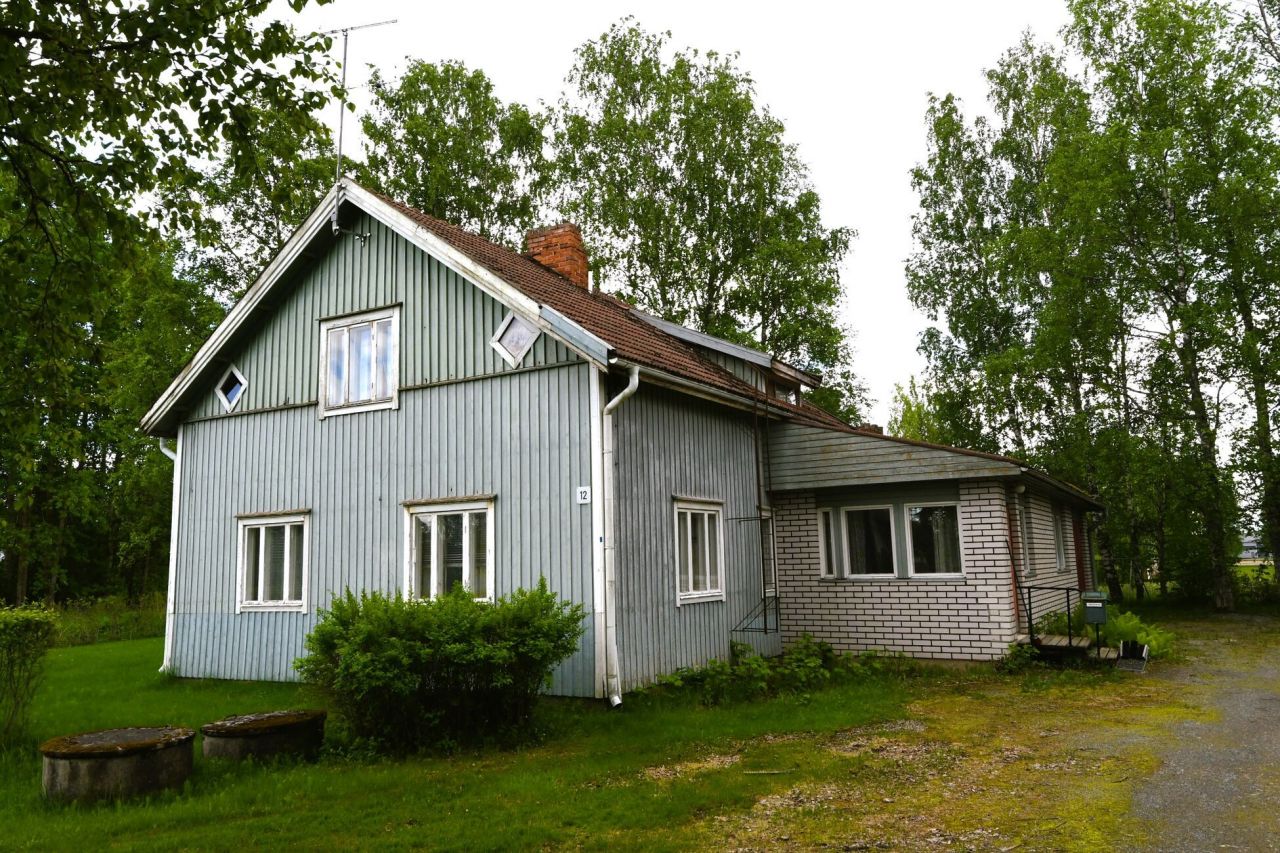 Дом в Вааса, Финляндия, 132 м2 - фото 1
