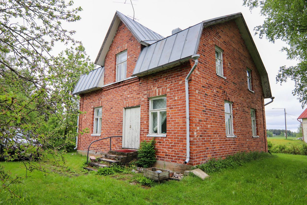 Дом в Вааса, Финляндия, 90 м2 - фото 1
